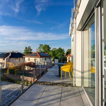 Izi Apartman Fonyod ภายนอก รูปภาพ