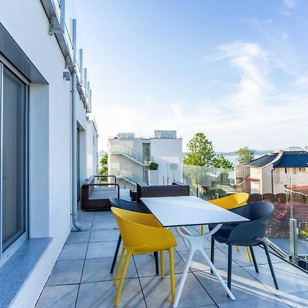 Izi Apartman Fonyod ภายนอก รูปภาพ