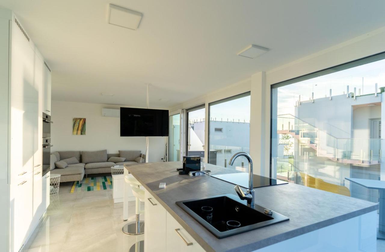 Izi Apartman Fonyod ภายนอก รูปภาพ